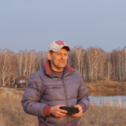 Sergey 60 Novosibirsk