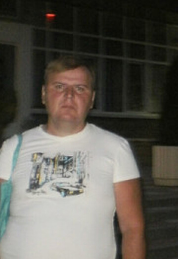 Моя фотография - Владимир, 55 из Челябинск (@vladimir364436)