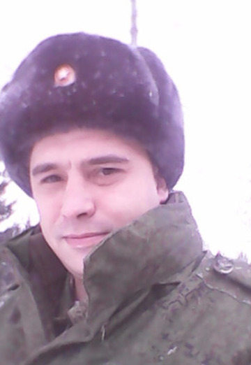 Моя фотография - Евгений, 42 из Зеленогорск (@shell1982)