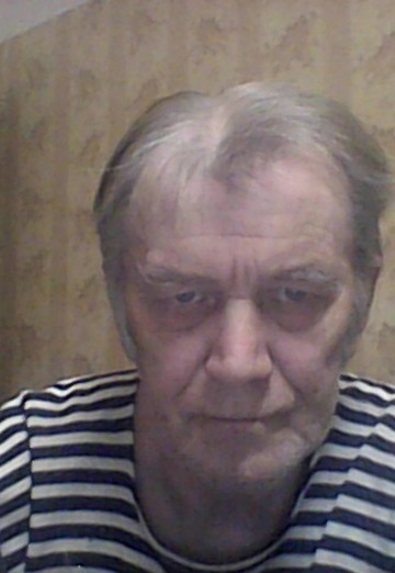 Моя фотографія - Евгений, 64 з Кострома (@evgeniy283055)