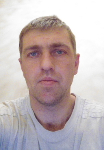 Моя фотография - Сергей, 43 из Уссурийск (@sergey60784)