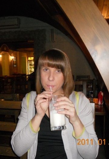 My photo - Alenushka, 34 from Severodvinsk (@aleuna22)