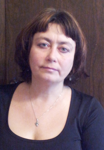 Моя фотография - Валентина, 60 из Загорск (@id354978)