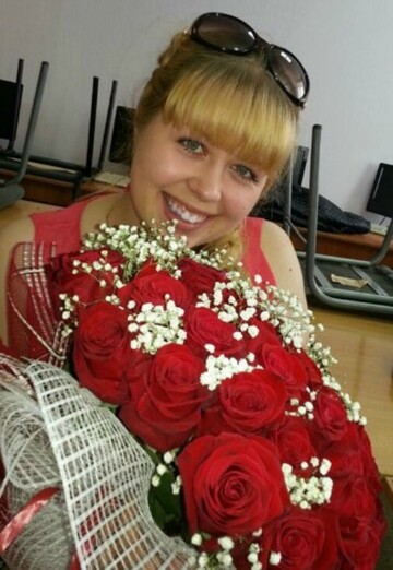My photo - Yuliya, 28 from Blagoveshchenka (@uliy7776247)