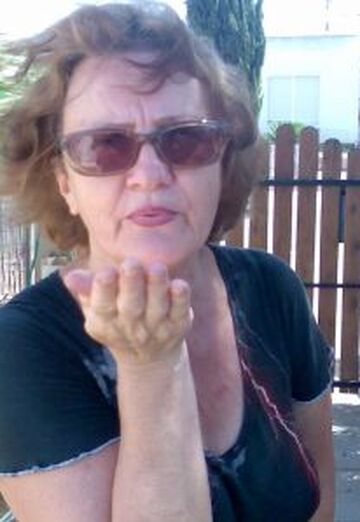 My photo - Lyudmila, 73 from Ashdod (@naomi-r)