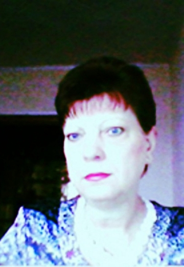 My photo - Irina, 68 from Krasnodon (@irina23-02)