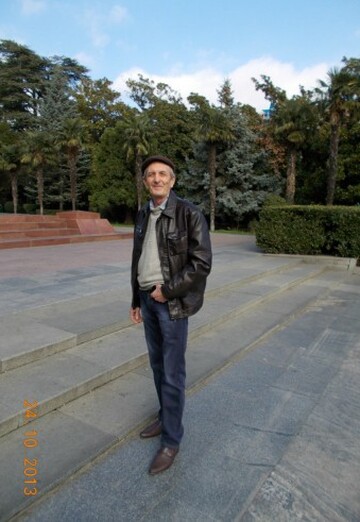 My photo - Gennadiy, 62 from Armyansk (@gennadiy41688)