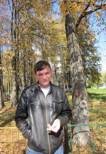 Моя фотография - Дмитрий, 46 из Пермь (@dmitriy8059388)