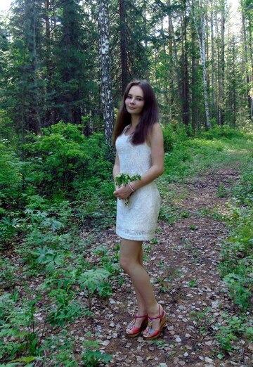 Моя фотография - li, 25 из Новосибирск (@li1340)