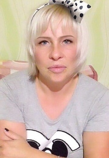 Моя фотографія - Елена, 45 з Гірський (@elena282699)