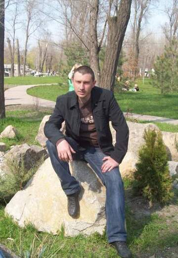 My photo - Stas, 45 from Zaporizhzhia (@stas47743)