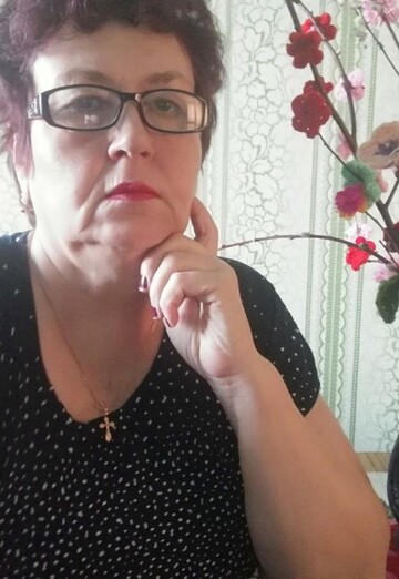 Моя фотография - Валентина, 70 из Днепр (@valentina51396)