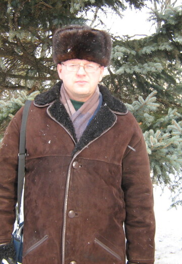 My photo - Anton, 55 from Vitebsk (@anton124281)