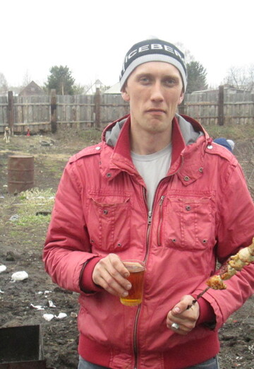 Моя фотография - Дмитрий, 41 из Новоалтайск (@dmitriy52838)