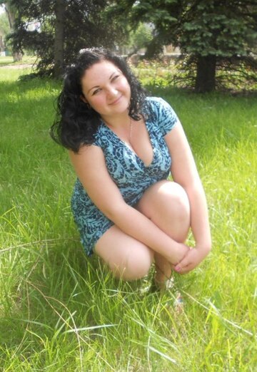 My photo - Yulya, 34 from Myrnograd (@ulya29119)