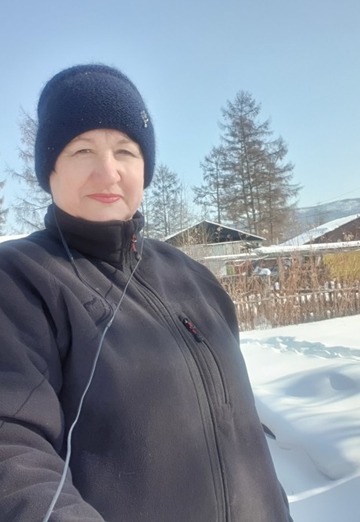 My photo - Galina, 61 from Samara (@galina96345)