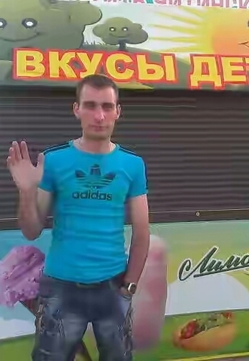 My photo - Andrey, 39 from Yurga (@andrey399063)