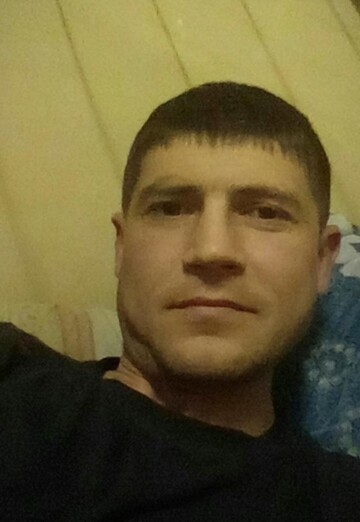 Моя фотография - Александр, 39 из Железногорск (@aleksandr768308)