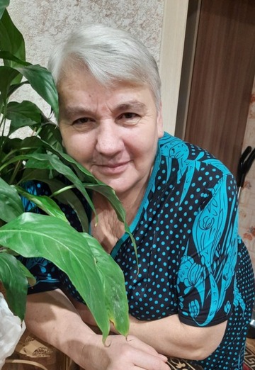My photo - Galina Maskovaya, 65 from Kopeysk (@galinamaskovaya)