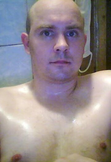 My photo - Andrey, 42 from Ukhta (@andrey73001)