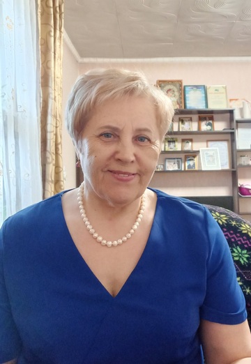 Ma photo - Aleksandra, 69 de Khanty-Mansiïsk (@aleksandra77486)