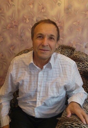 Моя фотография - Владимир Ветров, 77 из Соликамск (@vladimirvetrov0)