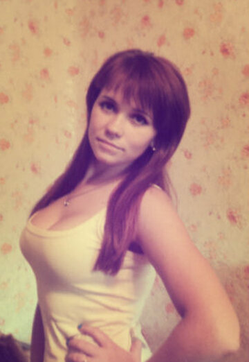 Моя фотография - Настя, 28 из Сокиряны (@nastya16460)
