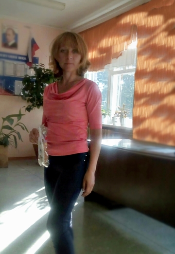 My photo - Natalya, 44 from Magnitogorsk (@natalya235489)