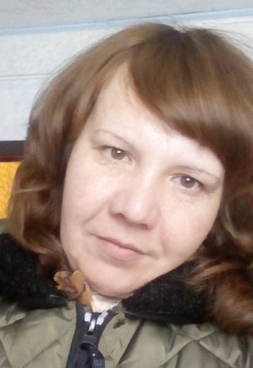 Моя фотография - Оленька, 45 из Нягань (@olenka9110)