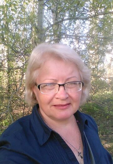 Моя фотография - Людмила, 61 из Старый Оскол (@ludmila76183)