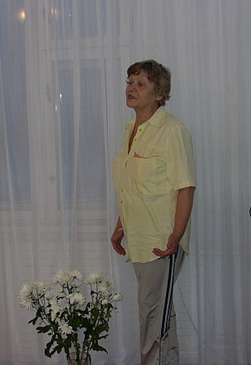My photo - olga, 84 from Ust-Ilimsk (@volodya-yashin)