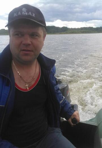 My photo - aleksey, 46 from Kingisepp (@aleksey354028)