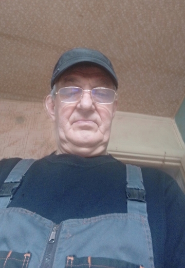 My photo - Evgeniy, 67 from Murmansk (@evgeniy405090)