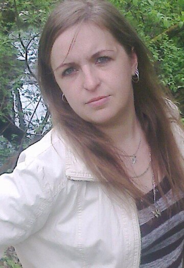 Моя фотография - Катя, 34 из Волхов (@ksarnavina89)