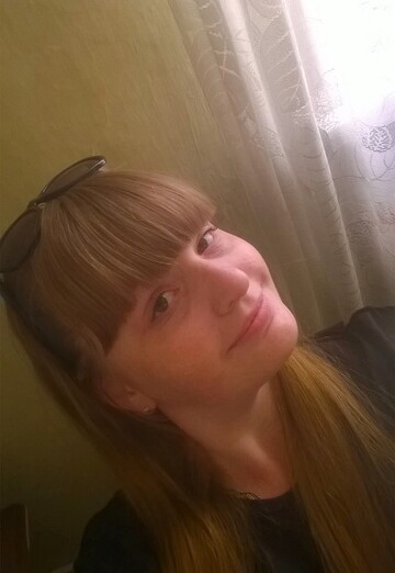 My photo - Anjelika, 32 from Novosibirsk (@anjelika12449)