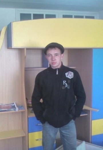 My photo - evgeniy, 38 from Lisakovsk (@evgeniy9076)