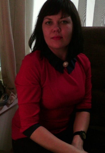 My photo - Nadezhda, 38 from Cheboksary (@nadezhda1140)