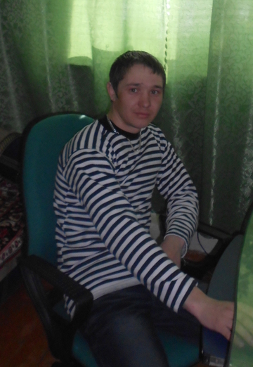 Моя фотография - Айдар, 35 из Ачинск (@aydar3116)