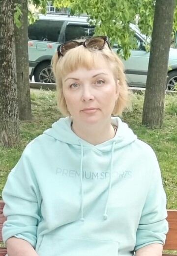 Моя фотографія - Наталья, 46 з Смоленськ (@natalya375816)