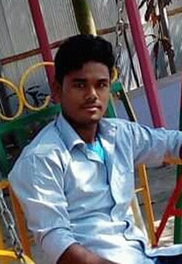 Моя фотография - Palash Khan, 24 из Дакка (@palashkhan)