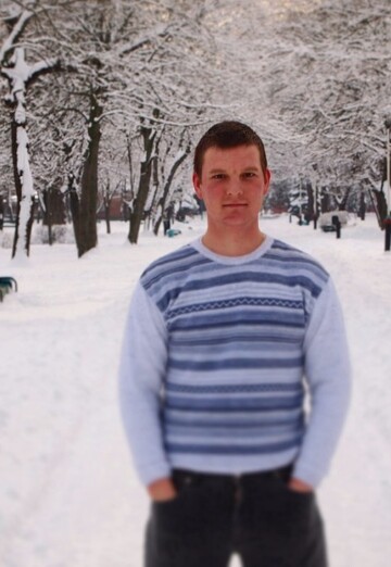 Моя фотография - Алексей, 41 из Ейск (@aleksey302791)