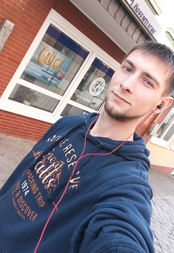 My photo - Ilya, 30 from Svetlogorsk (@ilya64087)