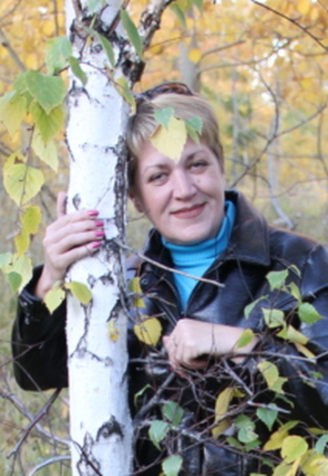 My photo - Lena, 51 from Bratsk (@lena71743)