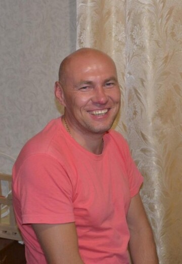 Моя фотография - Славик Педорич, 45 из Миргород (@slavikpedorich)