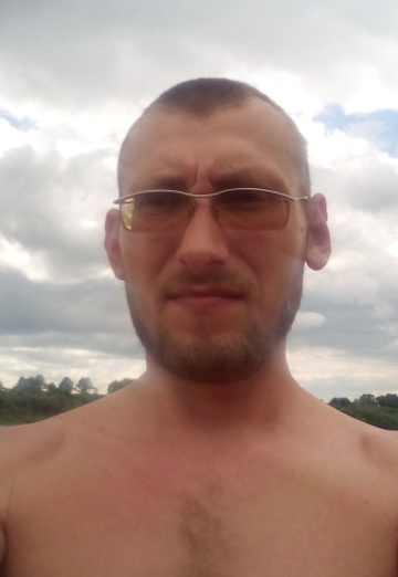 My photo - Mihail, 38 from Nakhabino (@mihail71639)