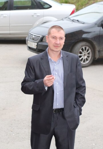 My photo - Oleg, 45 from Yekaterinburg (@oleg8698433)