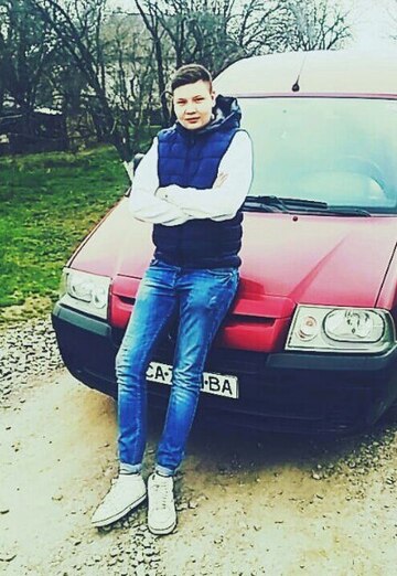 Моя фотография - Александр, 24 из Черкассы (@aleksandr714456)