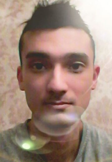 Моя фотография - Анвар, 32 из Ташкент (@anvar6543)
