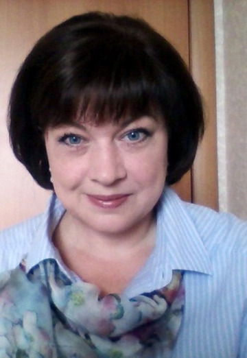 My photo - Marina, 53 from Kirov (@marina285543)