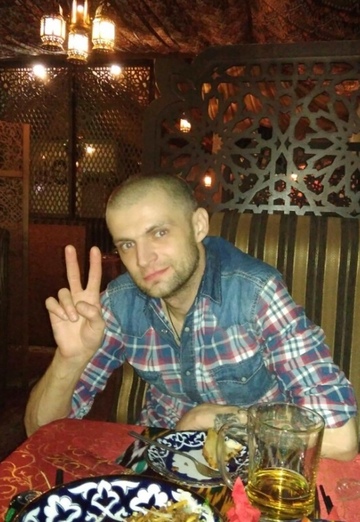My photo - Vitaliy, 37 from Ufa (@vitaliy118550)
